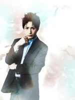 井深克彦演じる羽村。