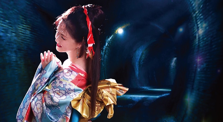 「中島みゆき 夜会VOL.18『橋の下のアルカディア』」イメージカット（c）2014 YAMAHA MUSIC PUBLISHING,INC.