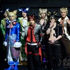 「SHOW BY ROCK!! MUSICAL」開幕!「全力のバカやりつつ音楽でキメる」