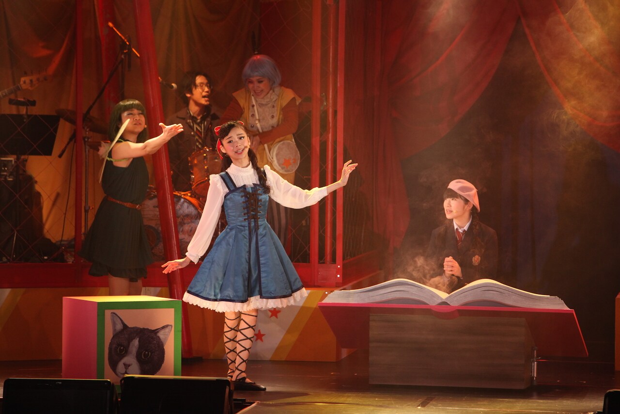 根本宗子×おとぎ話“丸ごとファンタジー”な「ファンファーレサーカス」開幕