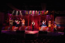 ねもしゅーのおとぎ話「ファンファーレサーカス」より。