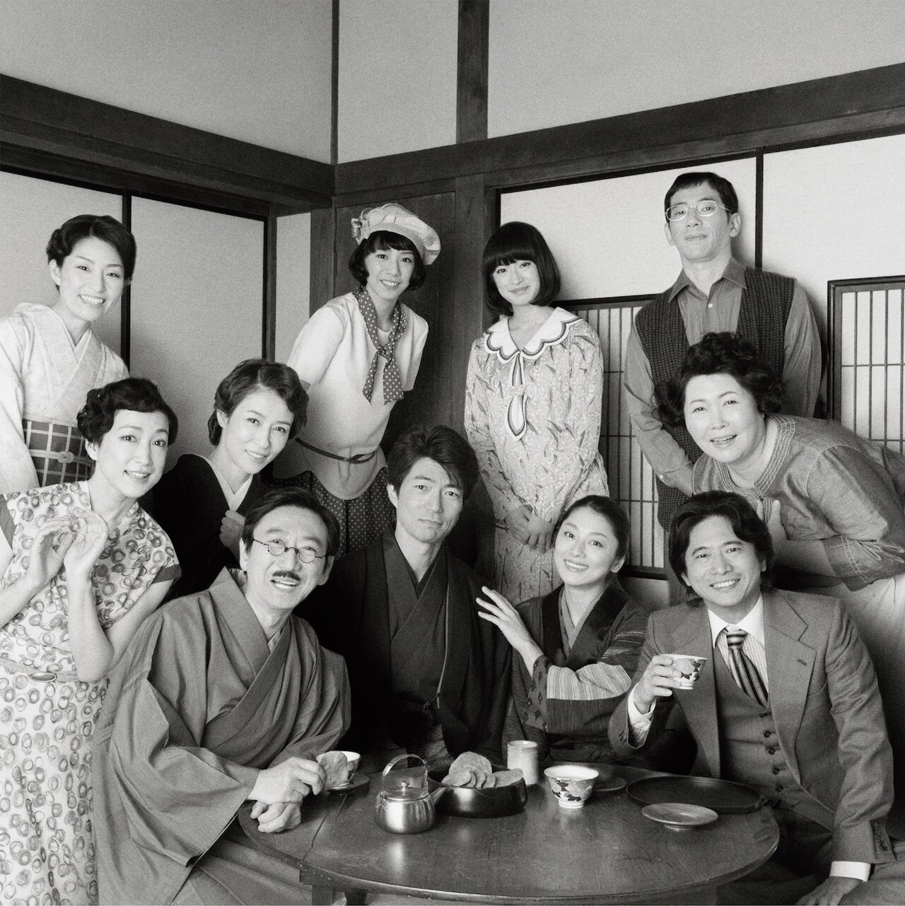 読売演劇大賞受賞のKERA・MAP「グッドバイ」がDVDに