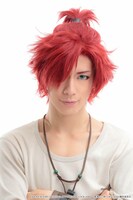 大島崚演じる反逆者。