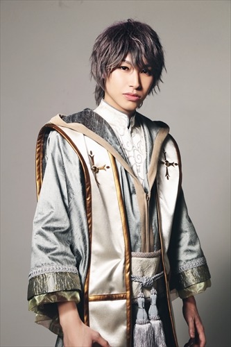 法月康平演じるノエル。