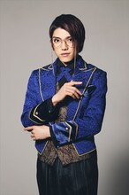 伊崎龍次郎演じるホランド。