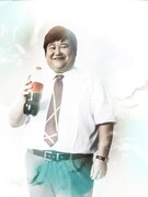 かぬか光明演じる六笠。