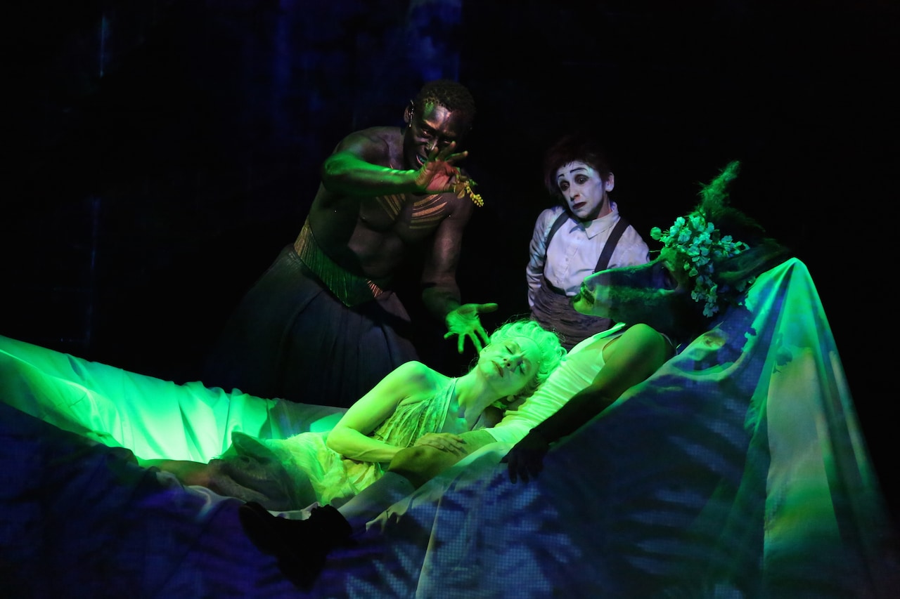 ジュリー・テイモア演出「夏の夜の夢」アンコール上映が決定