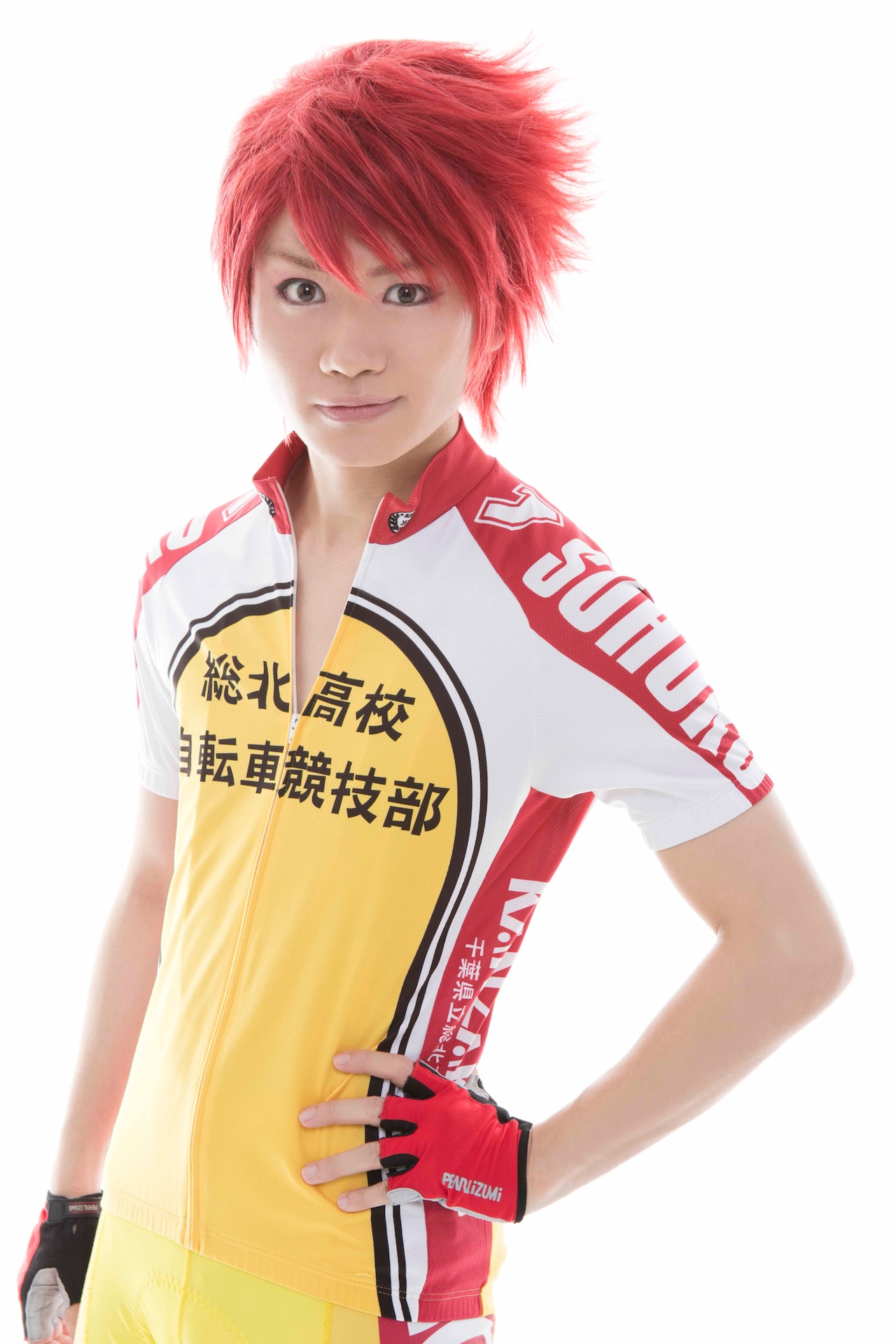 弱虫ペダル 弱ペダ ペダステ 荒北靖友 鳴子 小野田 青八木 鳥越裕貴 鳥越 鳥越裕貴演じる鳴子章吉。 - 「弱虫ペダル」新世代編で坂道が2