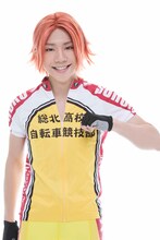 椎名鯛造演じる鏑木一差。