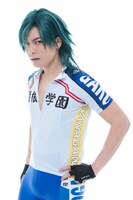 兼崎健太郎演じる銅橋正清。