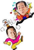 日本喜劇人協会「春の祭典」メインビジュアル