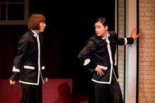 「學蘭歌劇 『帝一の國』」(C)古屋兎丸／集英社