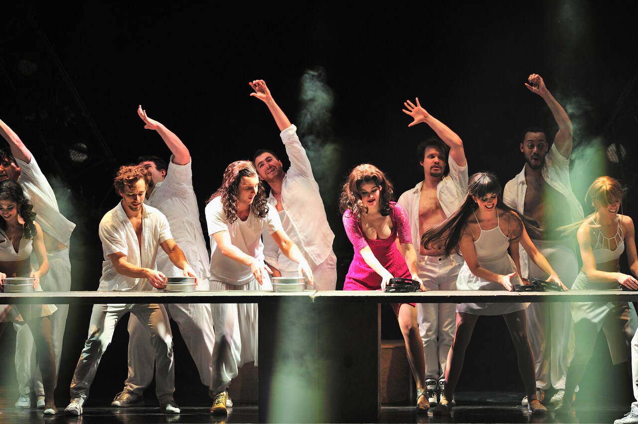 ロイド=ウェバーの原点と言われるミュージカル、7月シアターオーブに登場