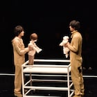 3つの兄弟の物語「僕のリヴァ・る」開幕!安西慎太郎、鈴木拡樹ら意気込む