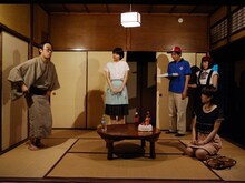 野鳩「自然消滅物語」より。