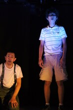 野鳩「ある計画」より。（撮影：三上ナツコ）