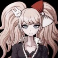 神田沙也加が演じる江ノ島盾子。