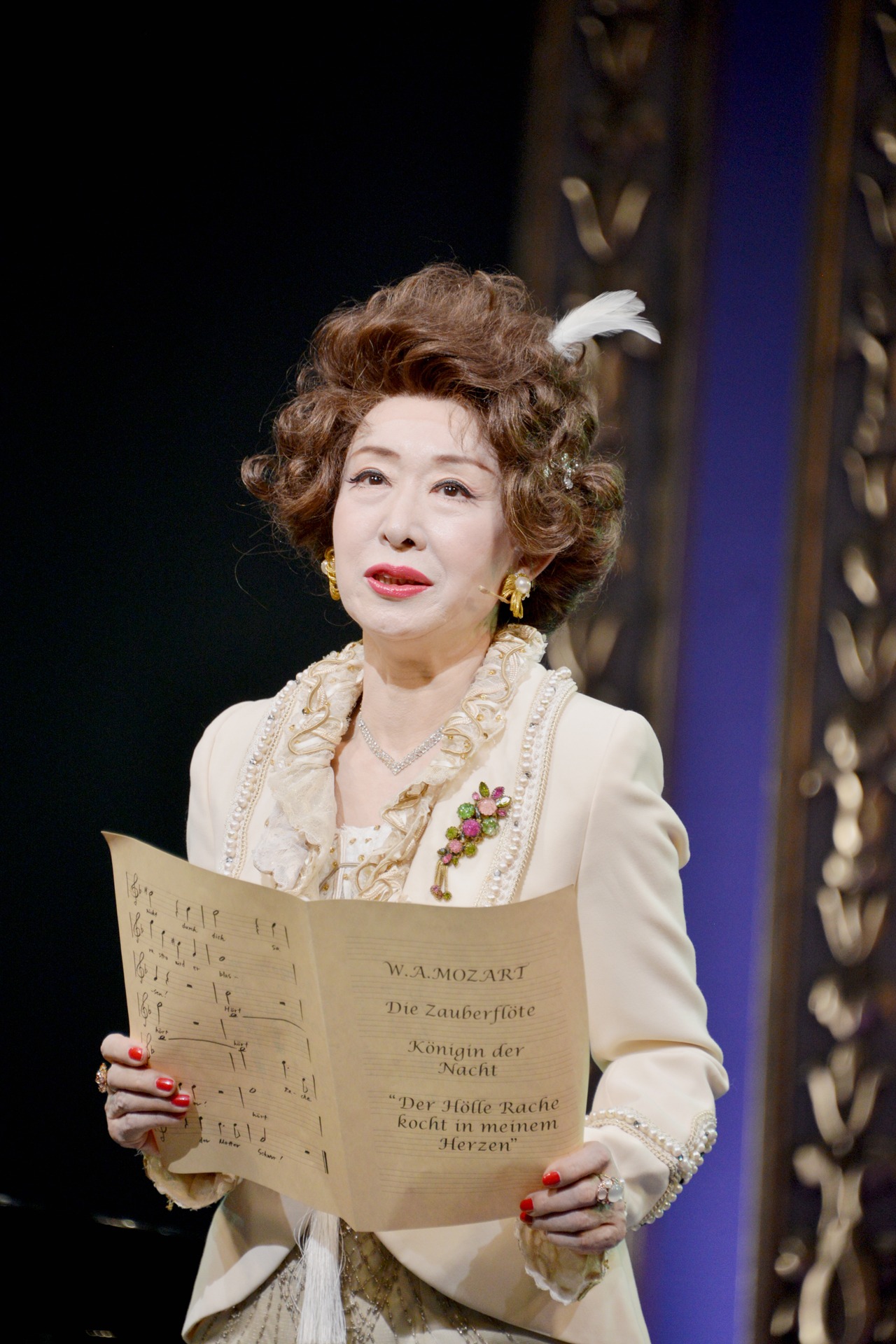 三田佳子