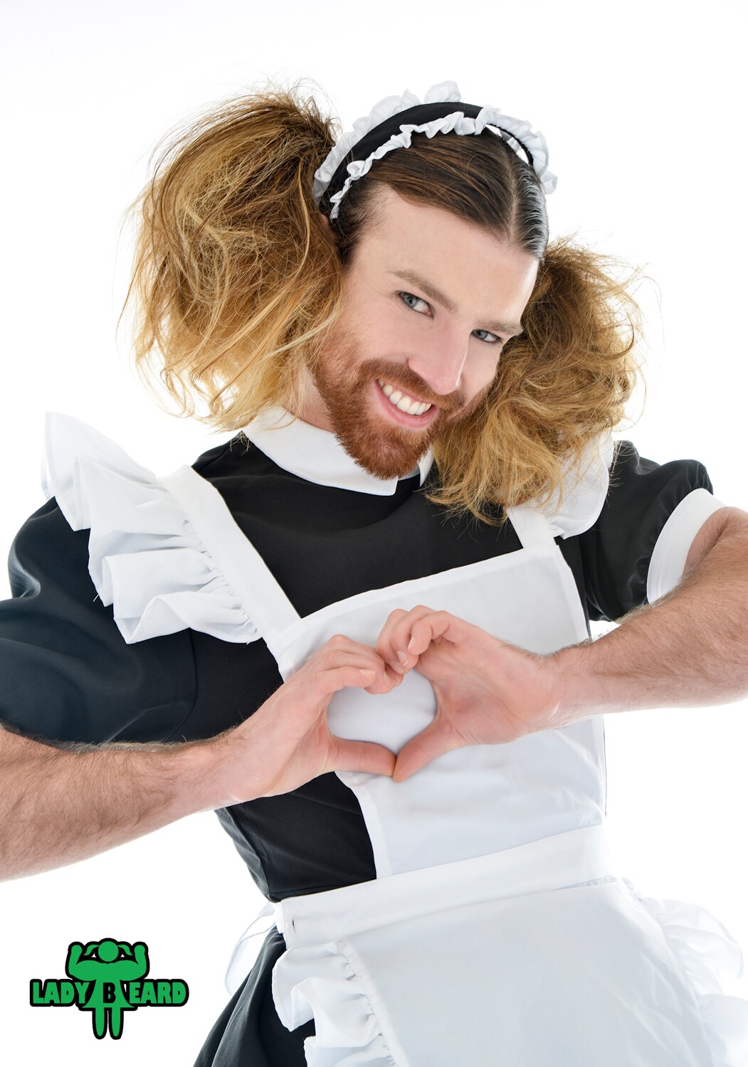 レディビアード＆PPP! PiXiON、メタルに乗せて住宅機材アピール