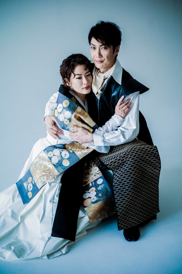 「マクベス」ビジュアル