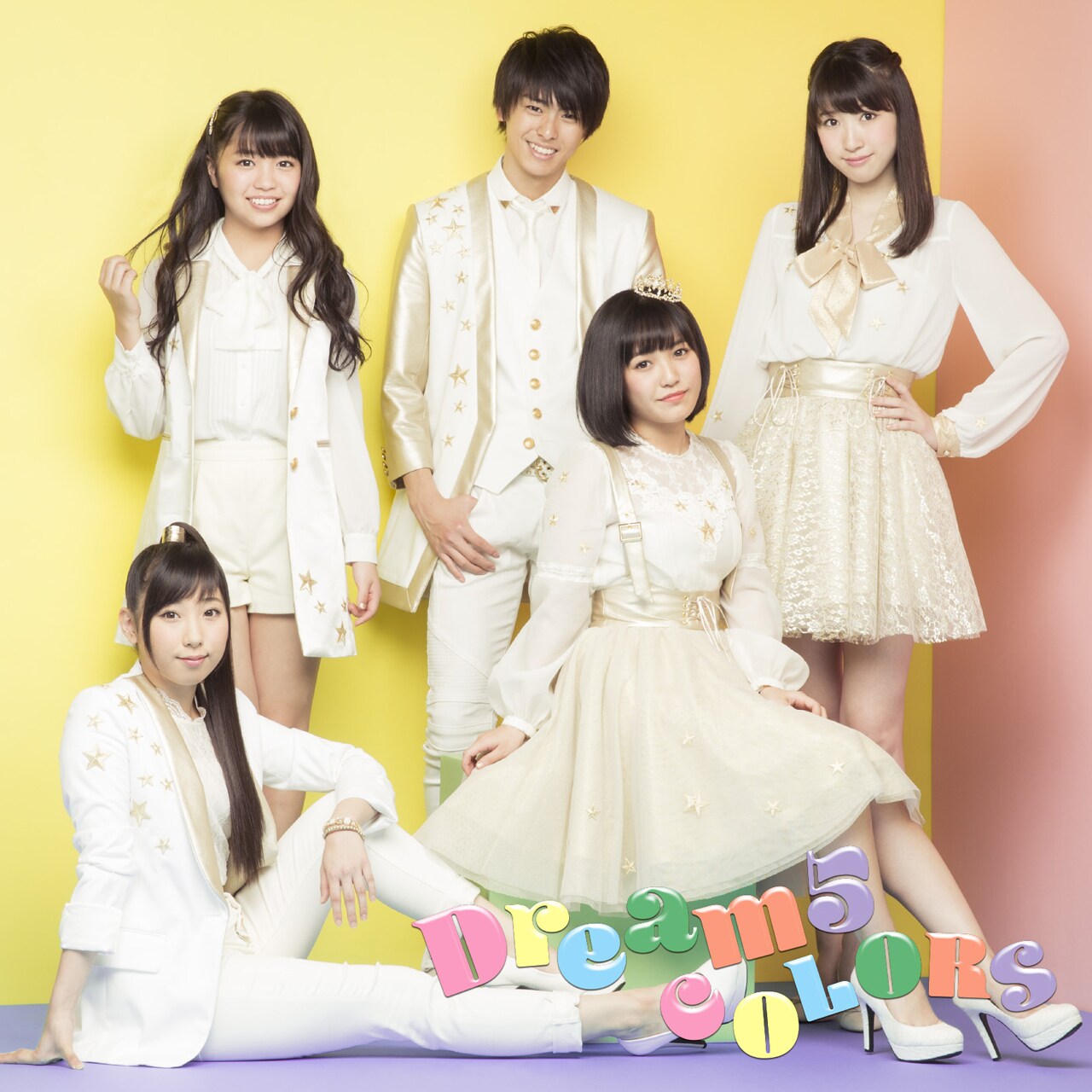 ミュージック Dream5 MUSIC VIDEO BEST ミュージック ｜Dream5（ドリーム5）OFFICIAL WEBSITE