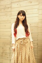 エリザベス・マリー