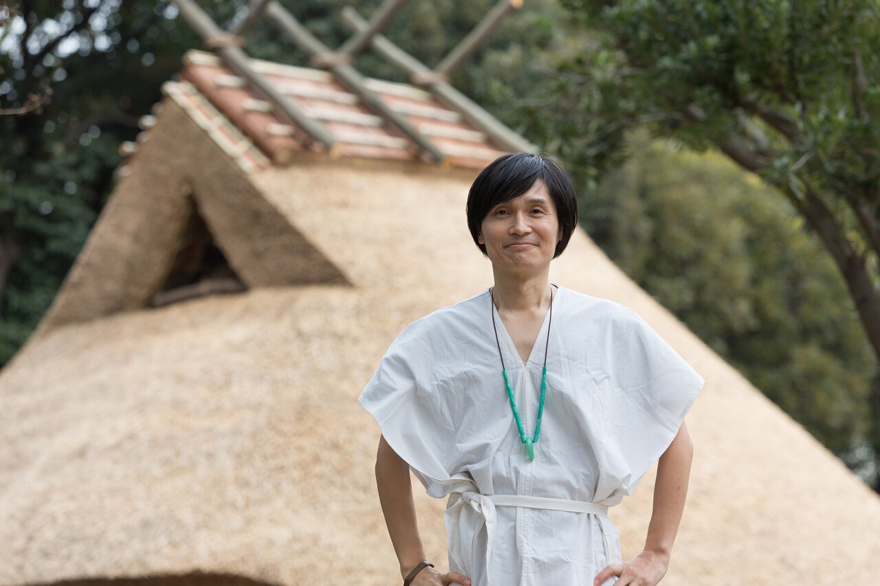 3兄弟を軸に弥生時代のリアリティを描く、MONO新作「裸に勾玉」