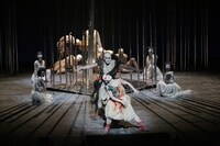 大駱駝艦「ムシノホシ」 2014（Photo：Hiroyuki Kawashima）