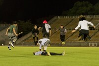 contact Gonzo「xapaxnannan：私たちの未来のスポーツ」2014（Photo：Yoshikazu Inoue）