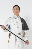 高橋広樹演じるトカゲ。