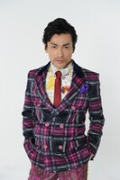 森田成一演じるイイヤマ。