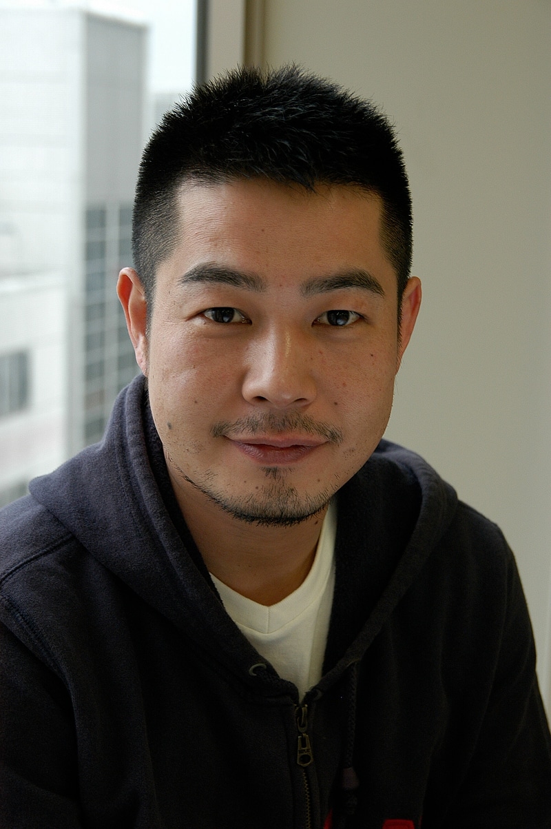 井手茂太(C)Mina OGATA
