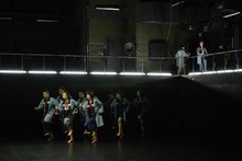 2014年に上演されたイデビアン・クルー「図案」(C)Marie_Nosaka