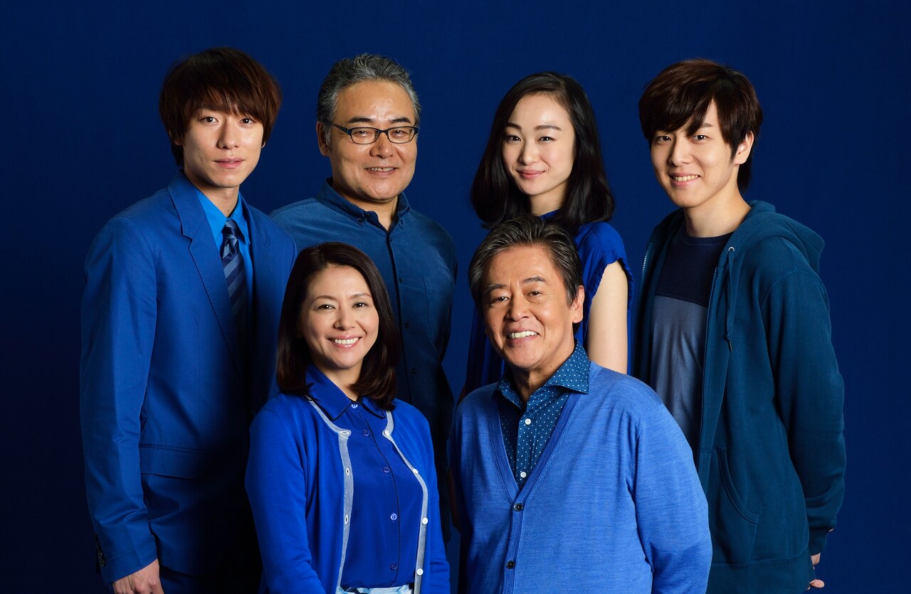 小泉今日子と風間杜夫が倦怠期の夫婦役に「家庭内失踪」追加公演、明日発売