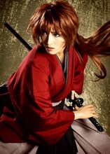 「浪漫活劇 るろうに剣心」ビジュアル (c) 宝塚歌劇団 (c)宝塚クリエイティブアーツ photo by Leslie Kee