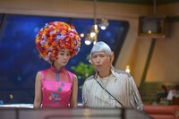 「ギャラクシー街道」より。