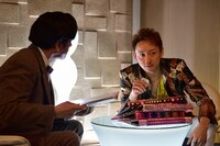 「ギャラクシー街道」より。