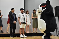 チョコレートプラネット（手前左）。