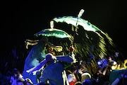 「SLAVA'S SNOWSHOW スラバのスノーショー」