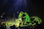 「SLAVA'S SNOWSHOW スラバのスノーショー」