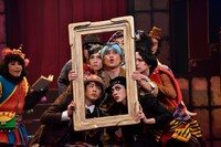 「パラノイア★サーカス」公開ゲネプロの様子。