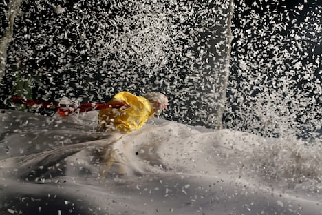 「SLAVA'S SNOWSHOW スラバのスノーショー」(撮影:V.Mishukov)
