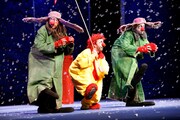 「SLAVA'S SNOWSHOW スラバのスノーショー」(撮影:A.Lopez)