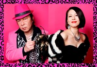 WOWOW「勝手に演劇大賞2015」作品賞（ミュージカル部門）を受賞した「いやおうなしに」ビジュアル。