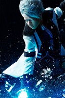 小澤廉演じるリオン・バスティア。