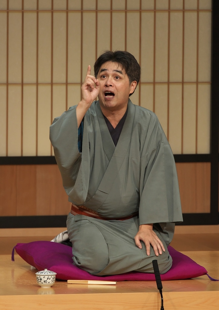 立川志らく