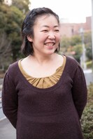 端田新菜（撮影：加藤和也）