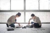 Mother Tereco（撮影：荻原楽太郎）