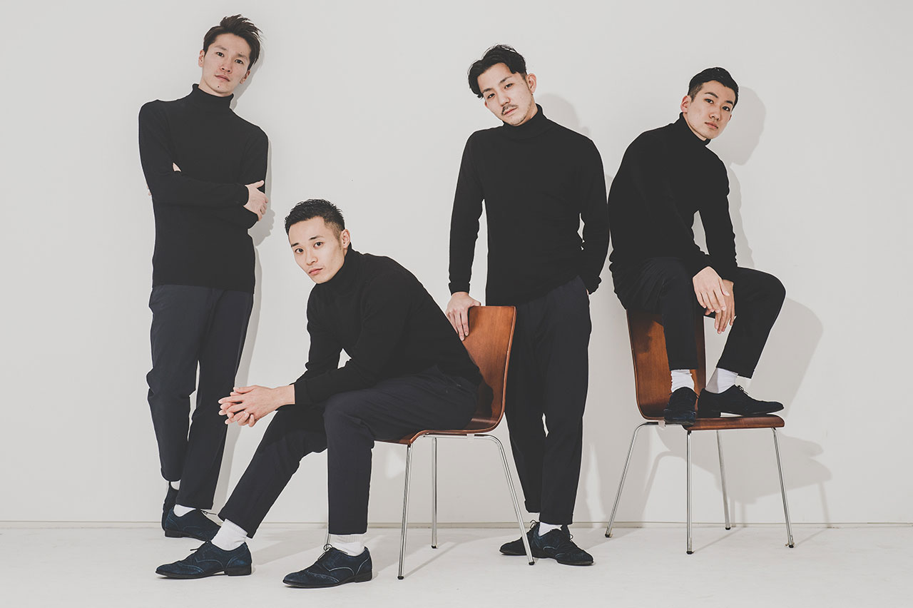 ダンスカンパニーs**t kingz9月に新作を上演、初のトークショーも