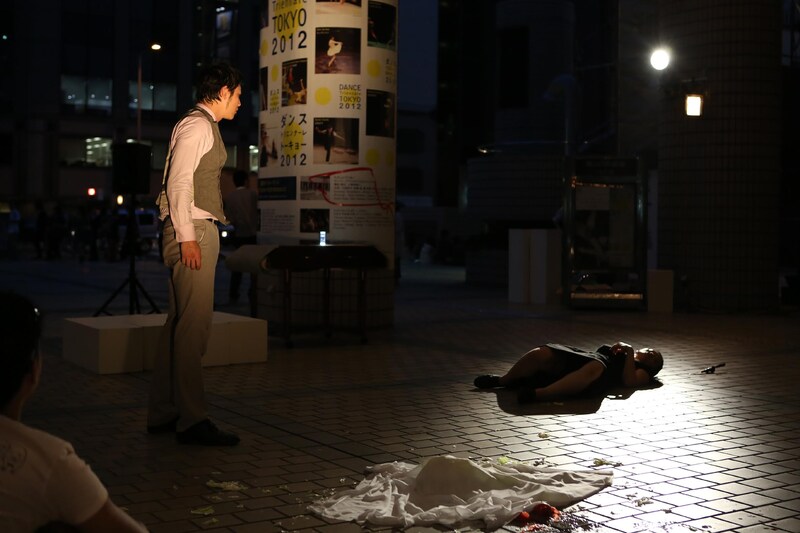 カンパニーデラシネラ（撮影：MILLA2）